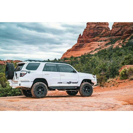 2010-2023 Toyota 4Runner | Prinsu Design Studio Full Standard Roof Rack Non-Drill - Truck Accessories Guy