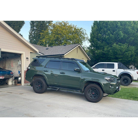 2010-2023 Toyota 4Runner | Prinsu Design Studio Full Standard Roof Rack Non-Drill - NP Motorsports