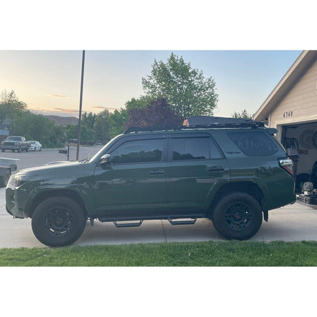 2010-2023 Toyota 4Runner | Prinsu Design Studio Full Standard Roof Rack Non-Drill - NP Motorsports