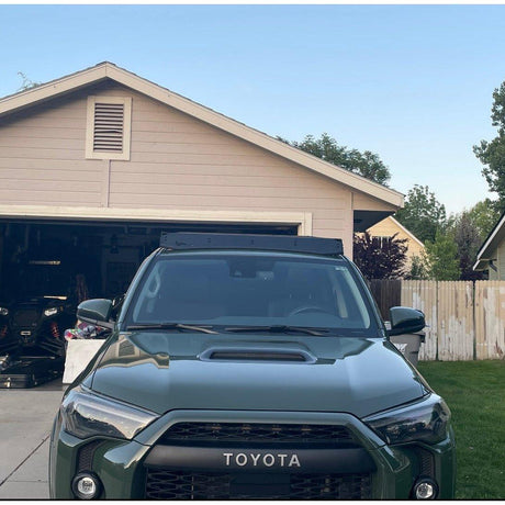 2010-2023 Toyota 4Runner | Prinsu Design Studio Full Standard Roof Rack Non-Drill - NP Motorsports