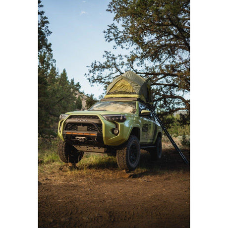 2010-2023 Toyota 4Runner | Prinsu Design Studio Full Standard Roof Rack Non-Drill - Truck Accessories Guy