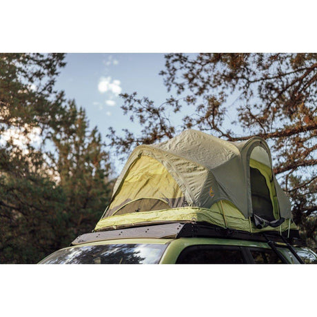 2010-2023 Toyota 4Runner | Prinsu Design Studio Full Standard Roof Rack Non-Drill - Truck Accessories Guy