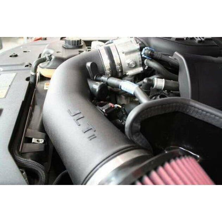 2011-2014 Mustang GT | JLT Performance Cold Air Intake Kit Series 2 Black Textured - Truck Accessories Guy