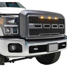 Load image into Gallery viewer, 2011-2016 Ford F250 | Raptor Style Grille - Truck Accessories Guy