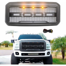 Load image into Gallery viewer, 2011-2016 Ford F250 | Raptor Style Grille - Truck Accessories Guy