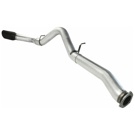 2011-2016 Ford F250|350 | aFe Atlas 5 Inch Back Aluminized Steel Exhaust System with Black Tip - Truck Accessories Guy