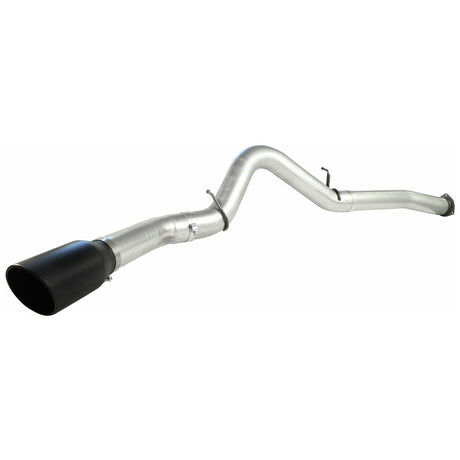 2011-2016 Ford F250|350 | aFe Atlas 5 Inch Back Aluminized Steel Exhaust System with Black Tip - Truck Accessories Guy