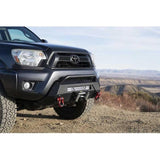 2012-2015 Toyota Tacoma | Body Armor 4x4 HiLine Series Front Bumper (TC-19340) - Truck Accessories Guy