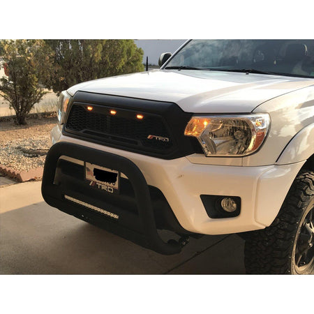 2012-2015 Toyota Tacoma | Raptor Style Grille | - Truck Accessories Guy