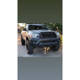 2012-2015 Toyota Tacoma | Raptor Style Grille | - Truck Accessories Guy