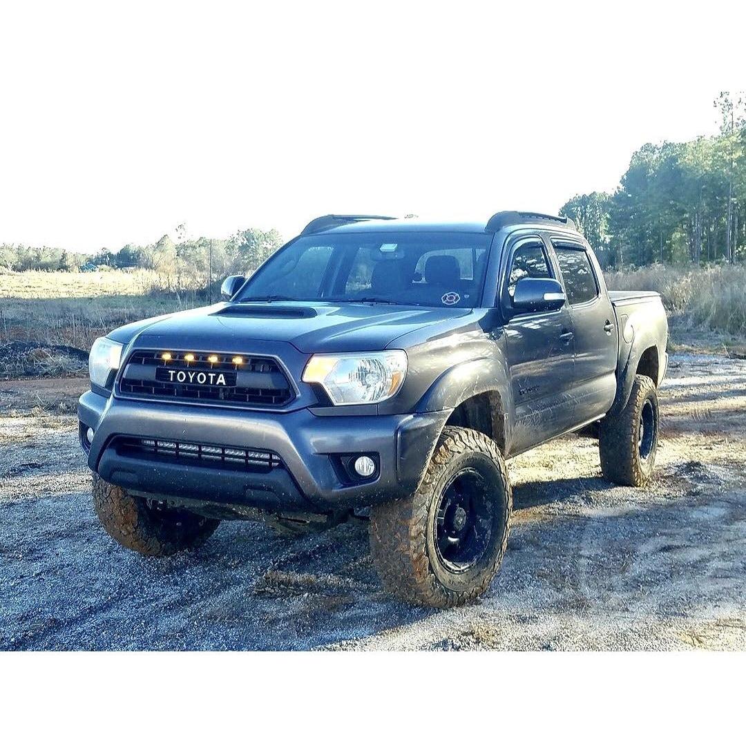 2012-2015 Toyota Tacoma | TRD Pro Grille | All Models - Truck Accessories Guy