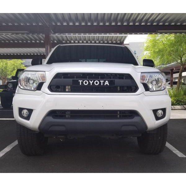 2012-2015 Toyota Tacoma | TRD Pro Grille | All Models - Truck Accessories Guy