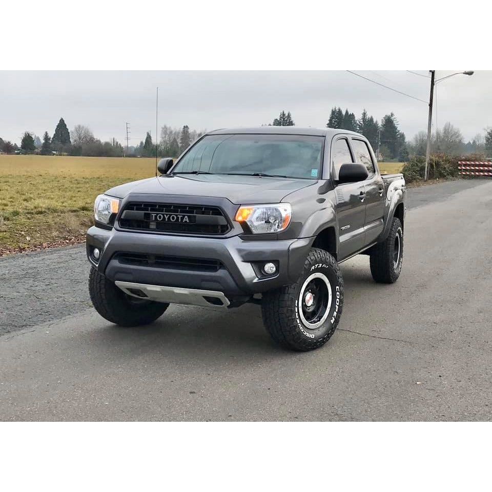 2012-2015 Toyota Tacoma | TRD Pro Grille | All Models - Truck Accessories Guy