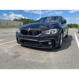 2012-2018 BMW F30 3 Series - M3 Style Front Bumper Conversion PP - NP Motorsports