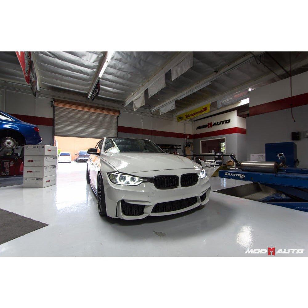 2012-2018 BMW F30 3 Series - M3 Style Front Bumper Conversion PP - NP Motorsports