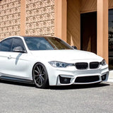 2012-2018 BMW F30 3 Series - M3 Style Front Bumper Conversion PP - NP Motorsports