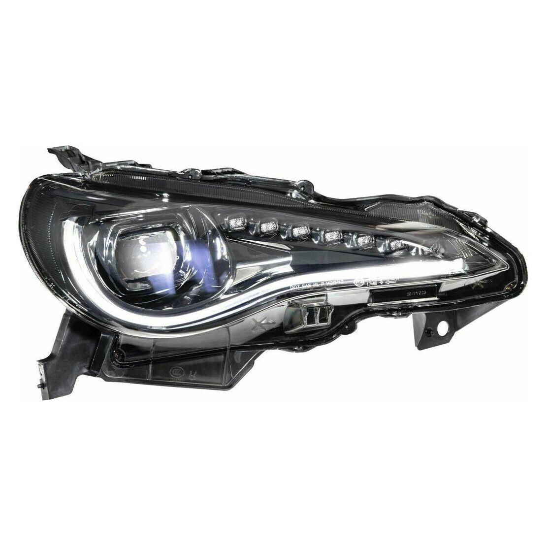 2012-2020 Subaru BRZ/FRS/GT86 | Morimoto XB LED Head Lights - TAG Motorsports