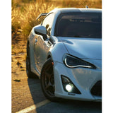 2012-2020 Subaru BRZ/FRS/GT86 | Morimoto XB LED Head Lights - TAG Motorsports