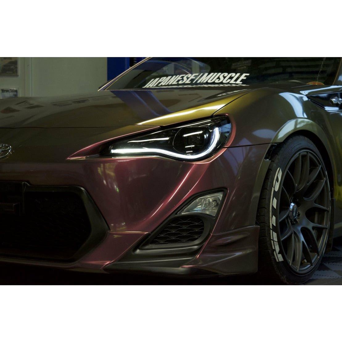 2012-2020 Subaru BRZ/FRS/GT86 | Morimoto XB LED Head Lights - TAG Motorsports