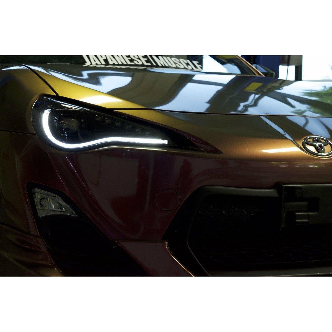 2012-2020 Subaru BRZ/FRS/GT86 | Morimoto XB LED Head Lights - TAG Motorsports
