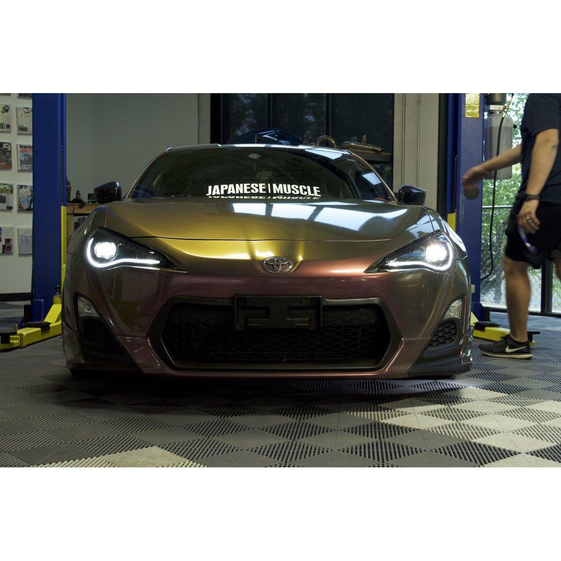 2012-2020 Subaru BRZ/FRS/GT86 | Morimoto XB LED Head Lights - TAG Motorsports