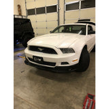 2013-2014 Ford Mustang | RTR Style Front Chin Spoiler - Truck Accessories Guy