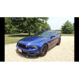 2013-2014 Ford Mustang | RTR Style Front Chin Spoiler - Truck Accessories Guy