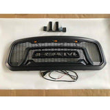 2013-2018) Dodge Ram 1500 Rebel-Style Front Grill - Mad Hornets 2013-2018) Dodge Ram 1500 Rebel-Style Front Grill - Mad Hornets