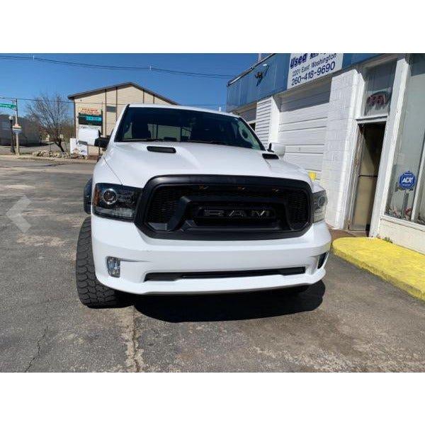 2013-2018 Dodge Ram | Rebel Style Grill - Truck Accessories Guy