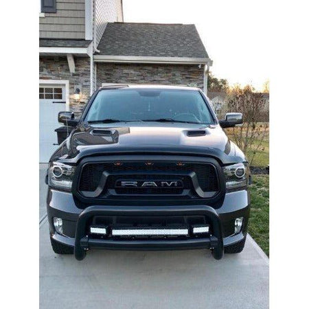 2013-2018 Dodge Ram | Rebel Style Grill - Truck Accessories Guy