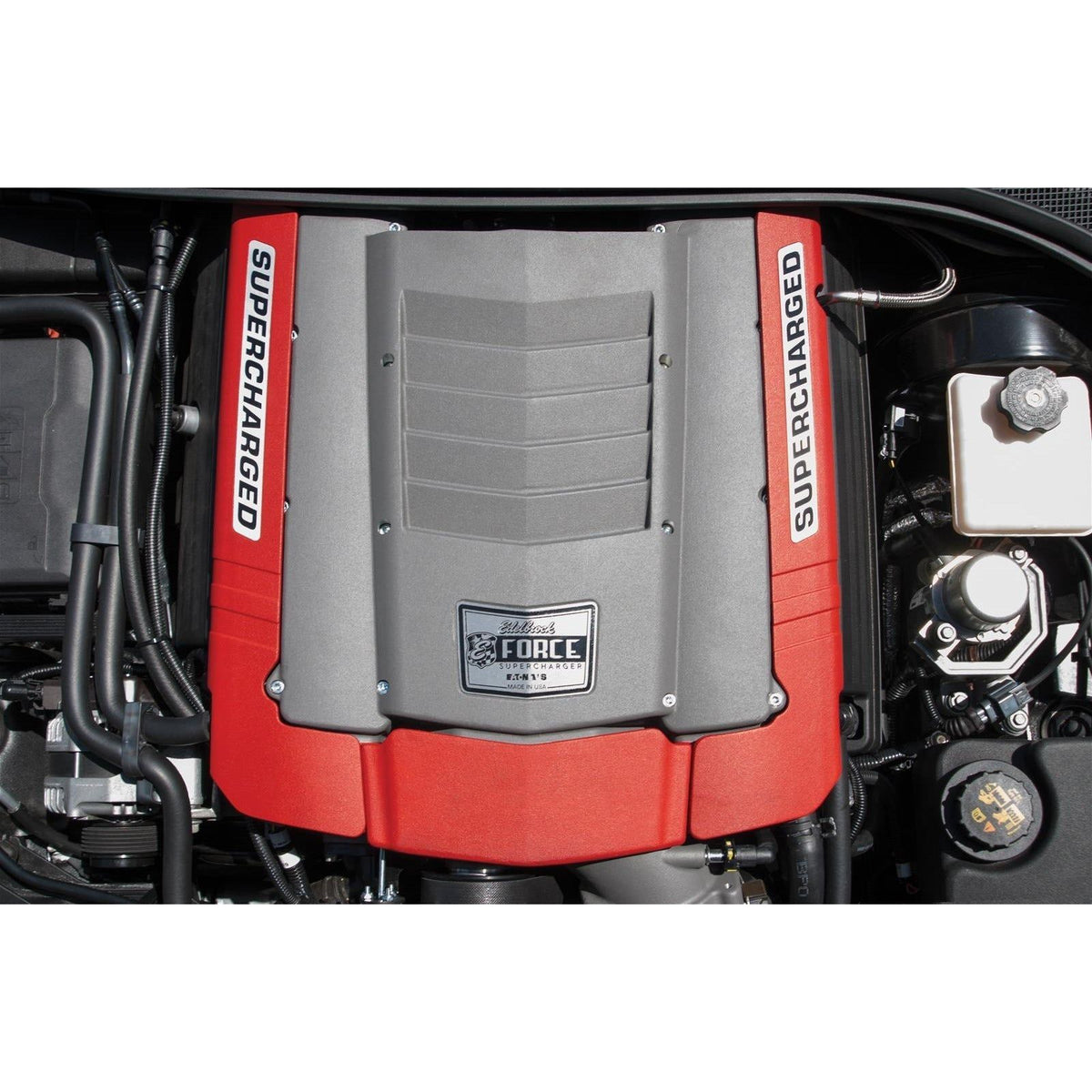 2014-19 Corvette Stingray Z51/Grand Sport W/ Dry Sump | Edelbrock Supercharger #1570 - TAG Motorsports