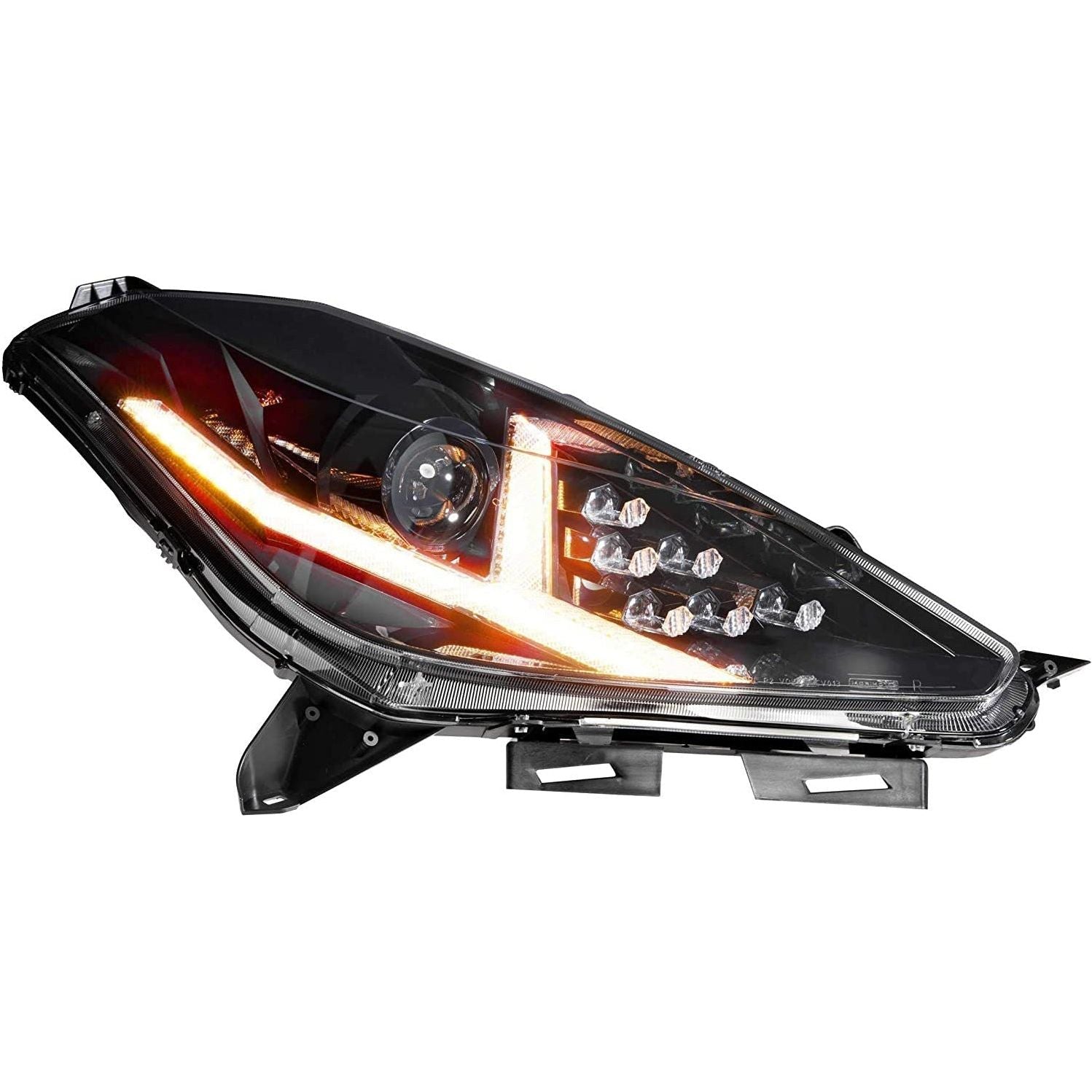 2014-2019 Chevrolet Corvette C7 | Morimoto XB LED Headlight Set - TAG Motorsports