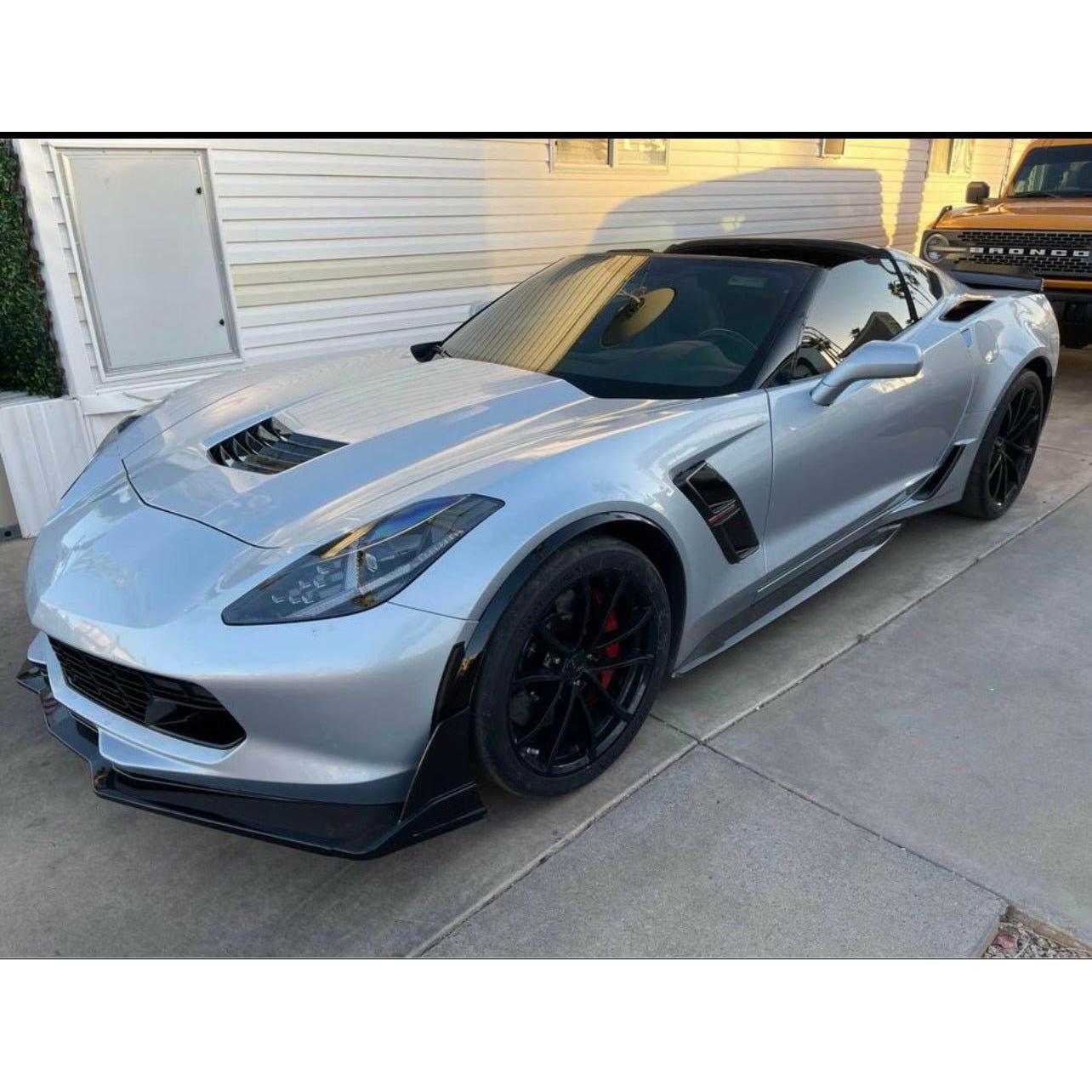 2014-2019 Chevrolet Corvette C7 | Morimoto XB LED Headlight Set - TAG Motorsports