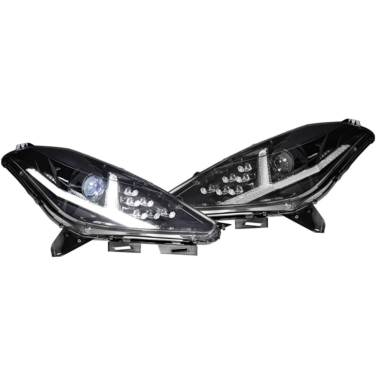 2014-2019 Chevrolet Corvette C7 | Morimoto XB LED Headlight Set - TAG Motorsports