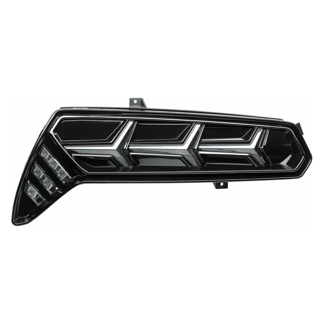 2014-2019 Chevrolet Corvette C7 | Morimoto XB LED Tail Light Set - Smoked - TAG Motorsports