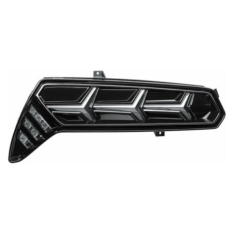 2014-2019 Chevrolet Corvette C7 | Morimoto XB LED Tail Light Set - Smoked - TAG Motorsports