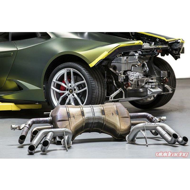 2014-2019 Lamborghini Huracan | Soul Performance Race Exhaust System - TAG Motorsports