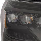 2014-2019 Lexus GX460 | AlphaRex NOVA-Series LED Projector Headlights Alpha-Black - Truck Accessories Guy