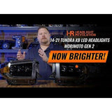 2014-2021 Toyota Tundra | Morimoto XB LED Headlights Gen 2 ASM - Truck Accessories Guy