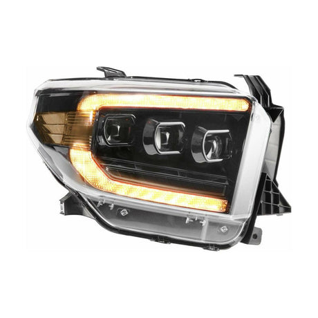 2014-2021 Toyota Tundra | Morimoto XB LED Headlights Gen 2 ASM - Truck Accessories Guy