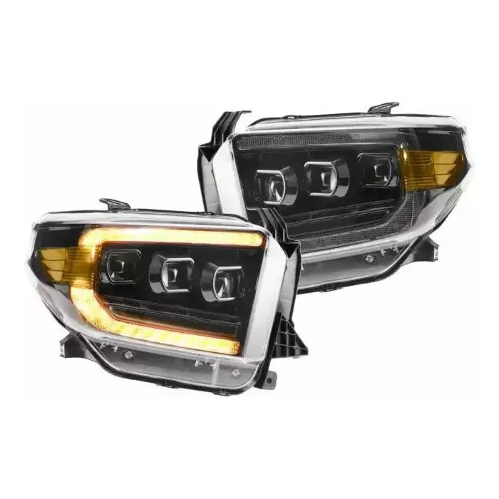 2014-2021 Toyota Tundra | Morimoto XB LED Headlights Gen 2 ASM - Truck Accessories Guy