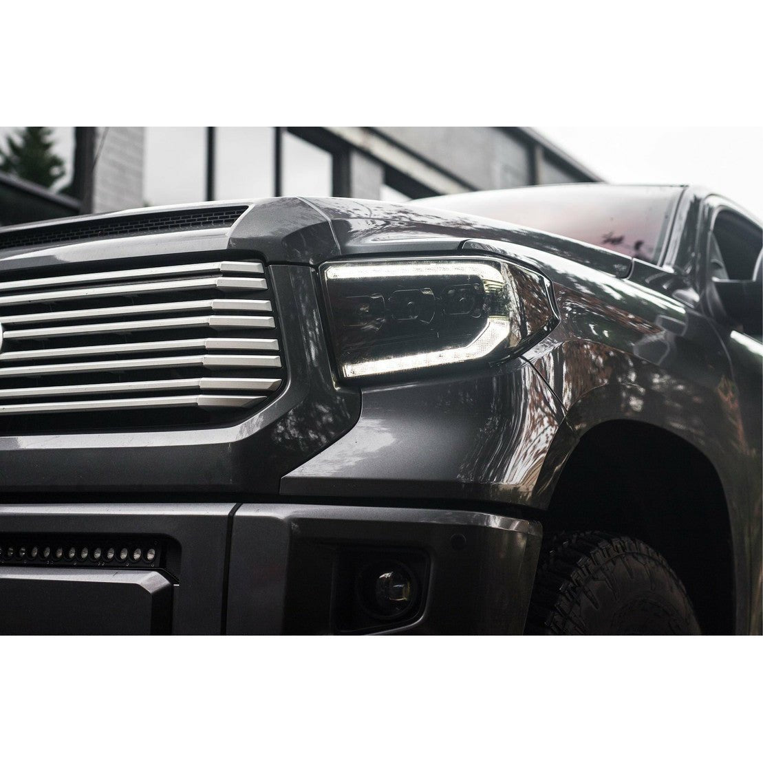 2014-2021 Toyota Tundra | Morimoto XB LED Headlights Gen 2 ASM - Truck Accessories Guy