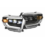 2014-2021 Toyota Tundra | Morimoto XB LED Headlights Gen 2 ASM - Truck Accessories Guy