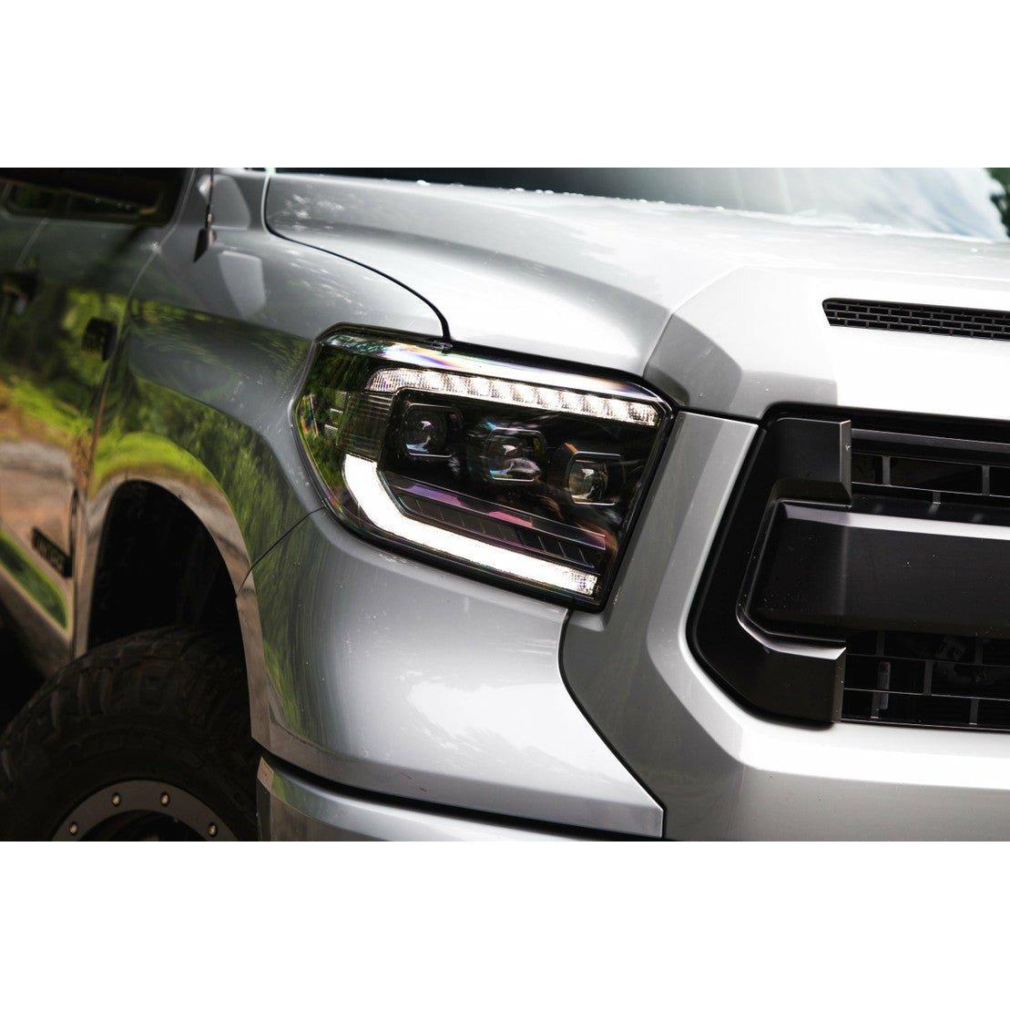 2014-2021 Toyota Tundra | Morimoto XB LED Headlights Gen 2 ASM - Truck Accessories Guy