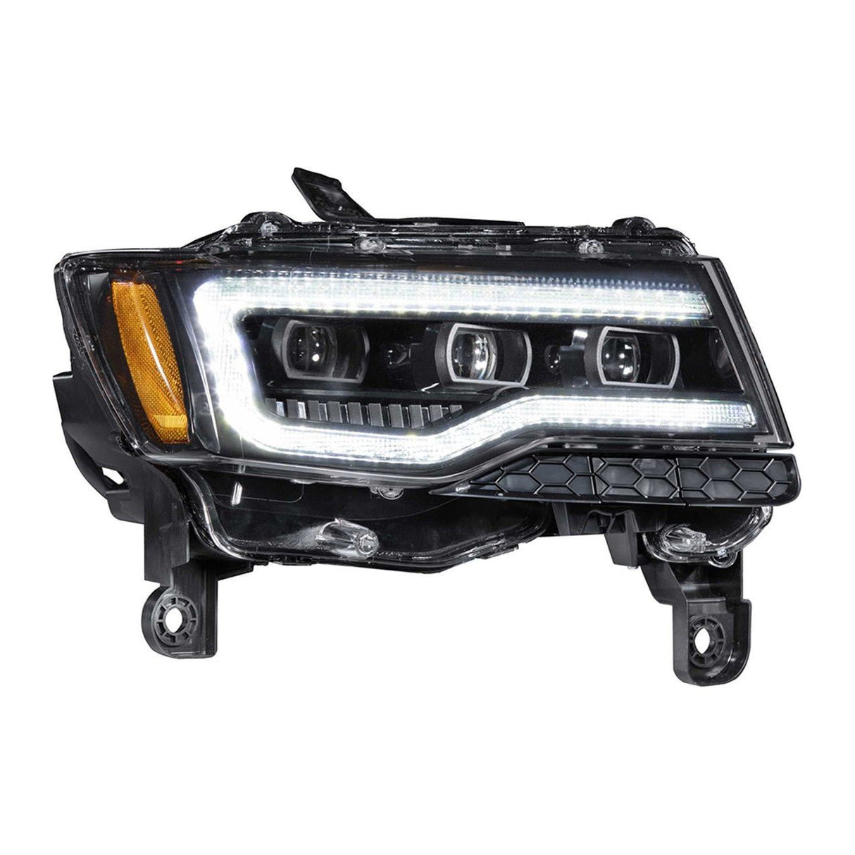 2014-2022 Jeep Grand Cherokee - Morimoto XB LED Headlights LF278 - NP Motorsports