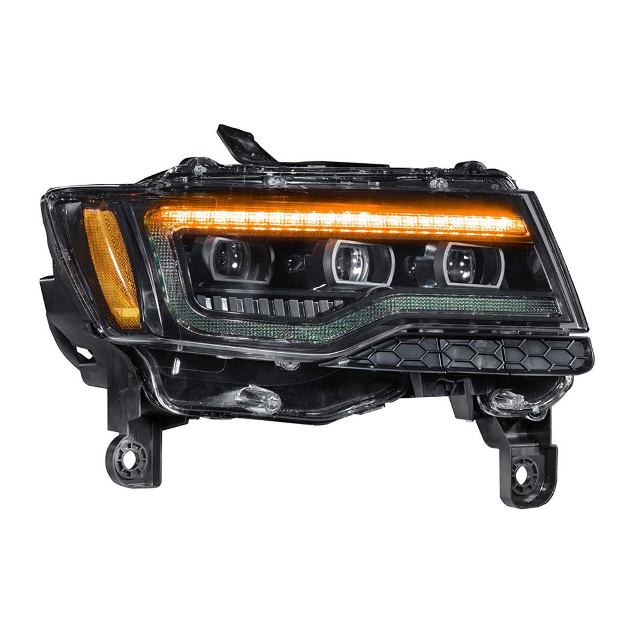 2014-2022 Jeep Grand Cherokee - Morimoto XB LED Headlights LF278