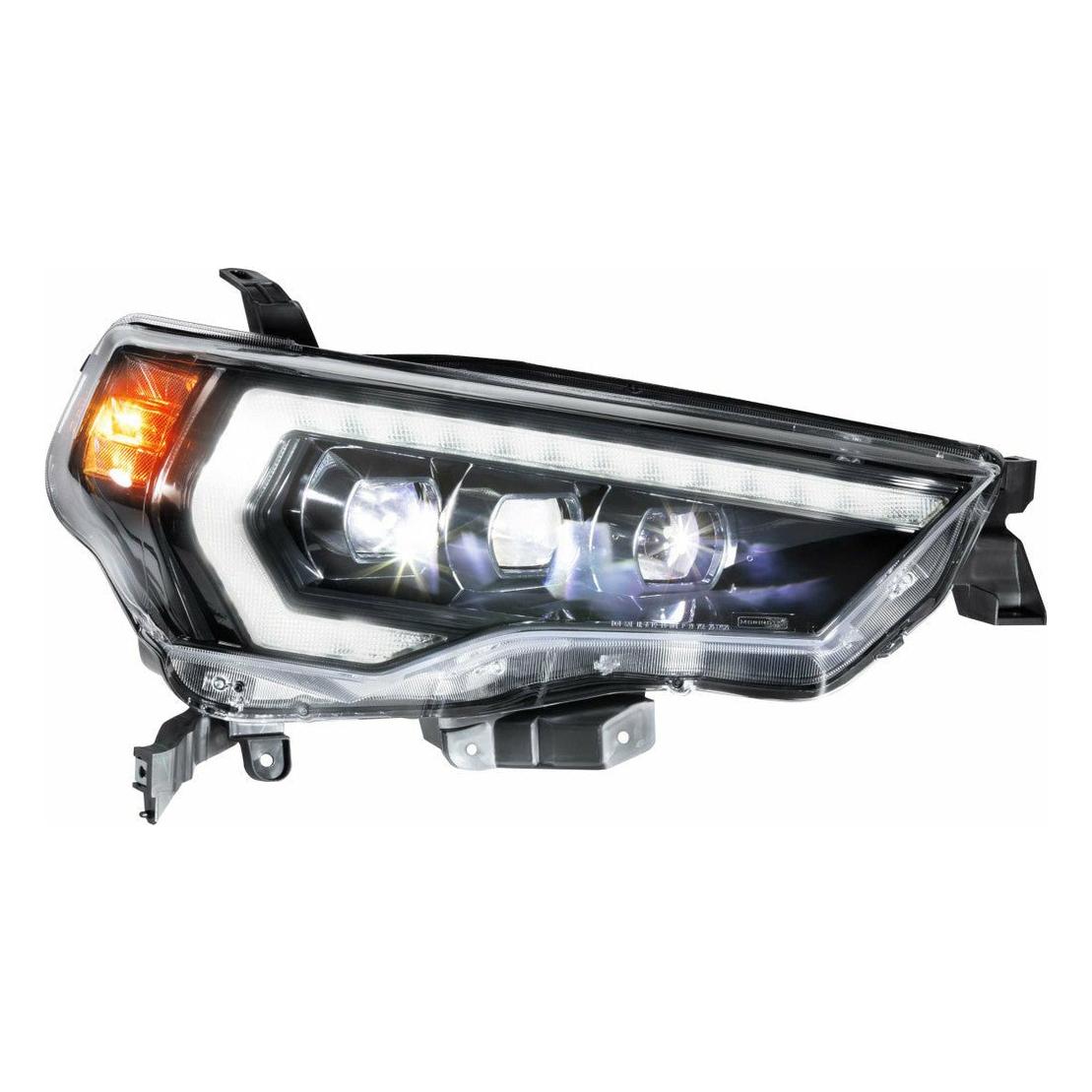 2014-2022 Toyota 4Runner | Morimoto XB LED Headlights Gen 2 - LF531.2 - Truck Accessories Guy