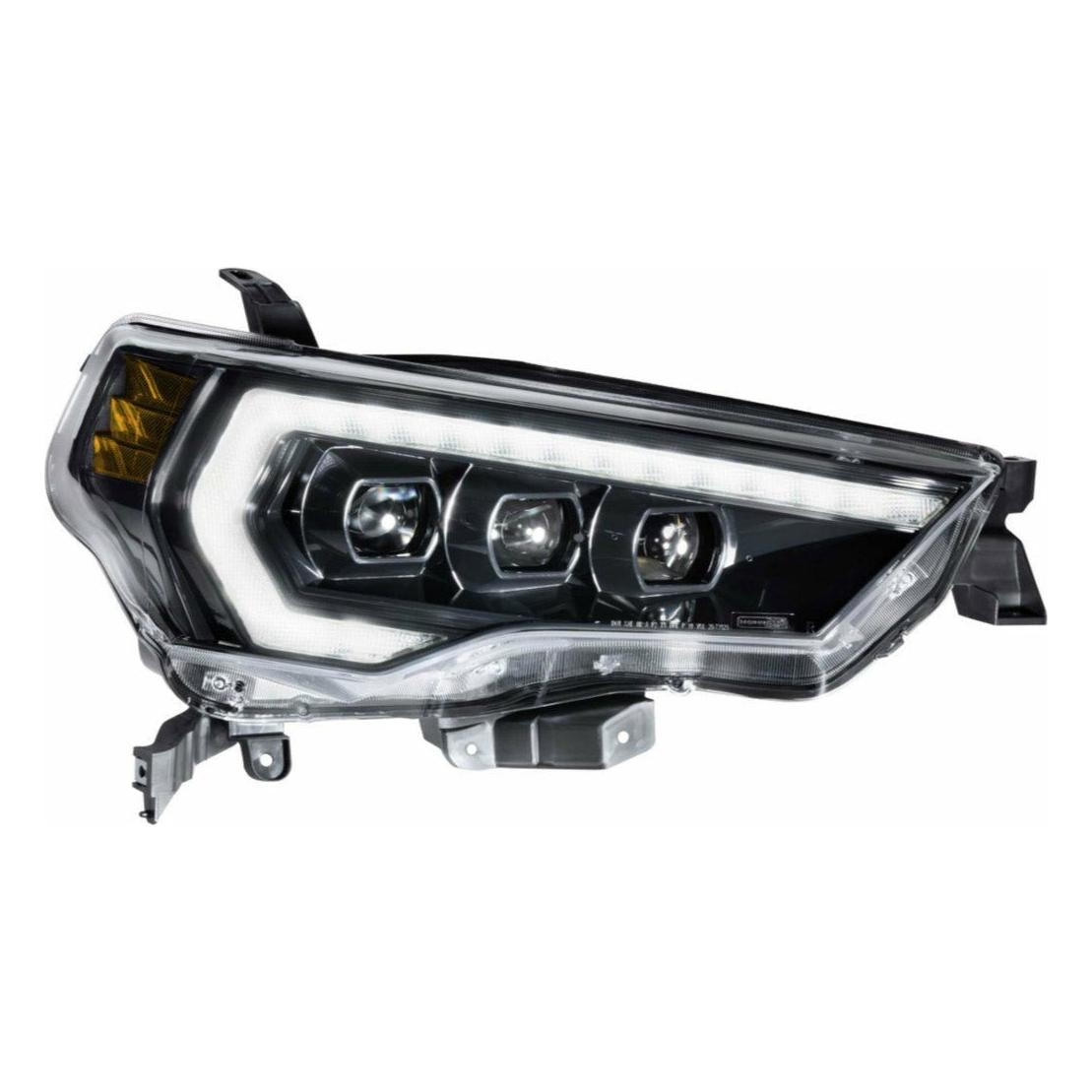 2014-2022 Toyota 4Runner | Morimoto XB LED Headlights Gen 2 - LF531.2 - Truck Accessories Guy