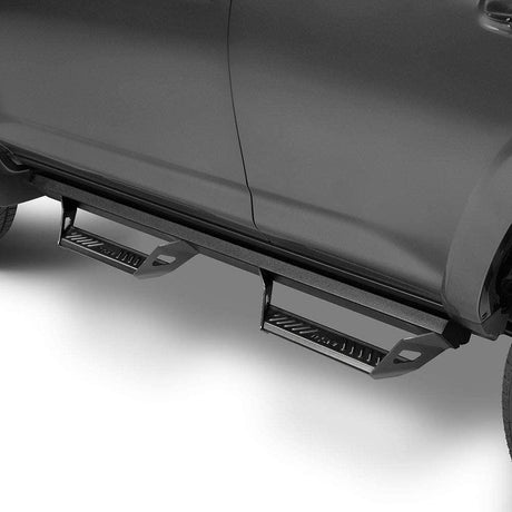 2014-2022 Toyota 4Runner | N-fab Predator Pro Step System (Textured Black) - PRT1458R-TX - Truck Accessories Guy