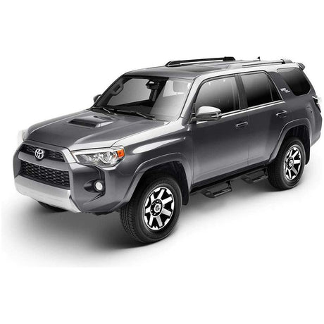 2014-2022 Toyota 4Runner | N-fab Predator Pro Step System (Textured Black) - PRT1458R-TX - Truck Accessories Guy